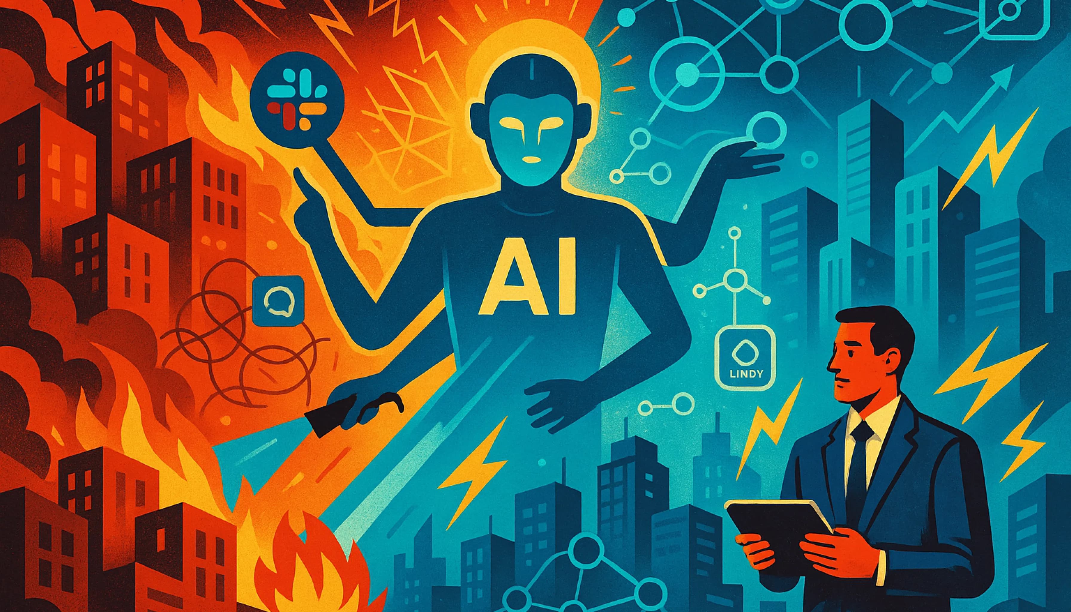 How Scaling Startups Are Actually Using AI (Not Just Talking About It)