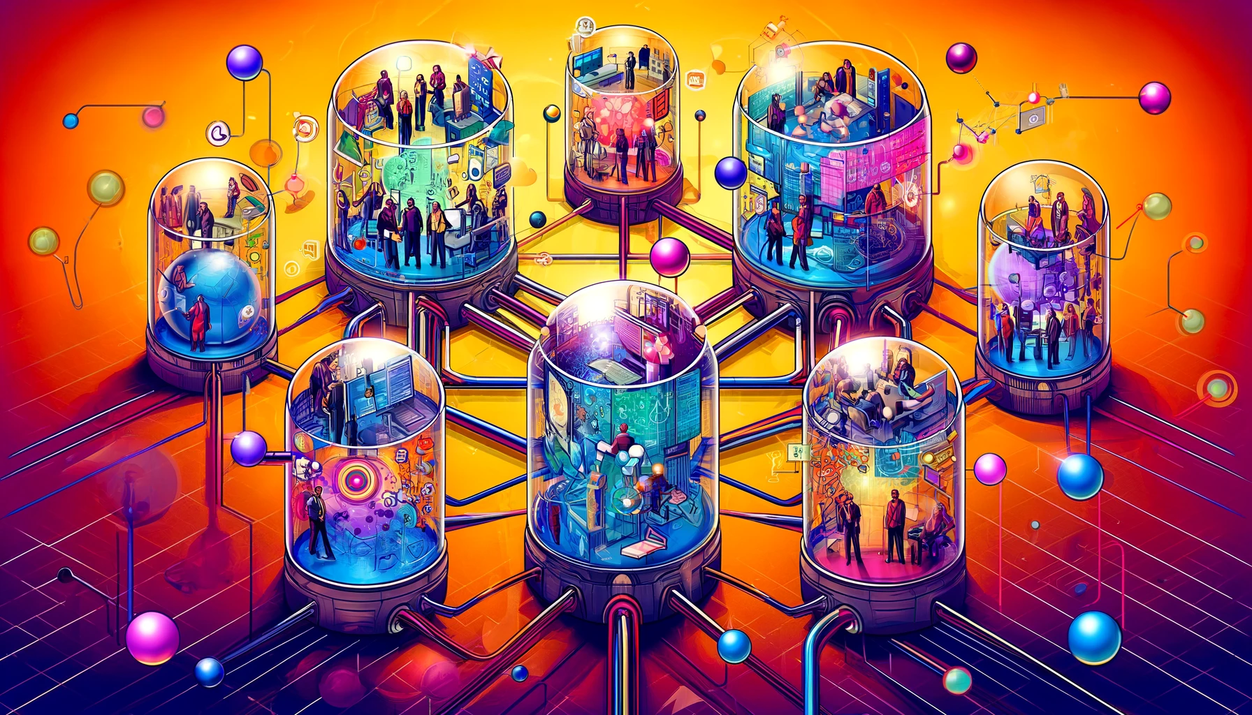 Mastering Knowledge Silos: Guide 2024