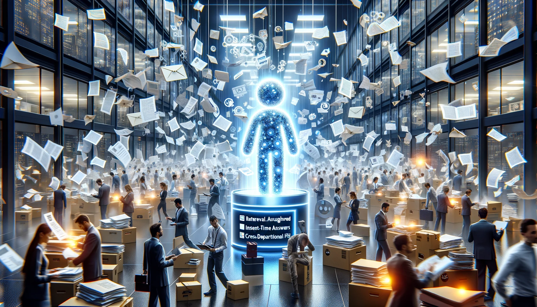 The Power of RAG: How It's Changing Knowledge Management